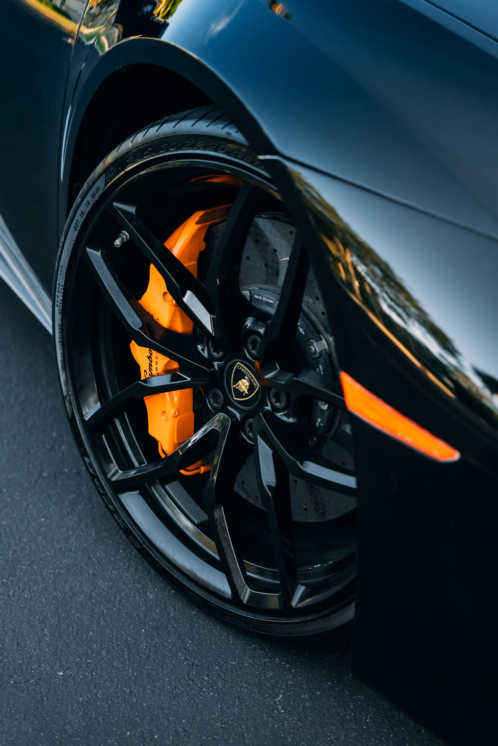 Wheel & Tyre Services